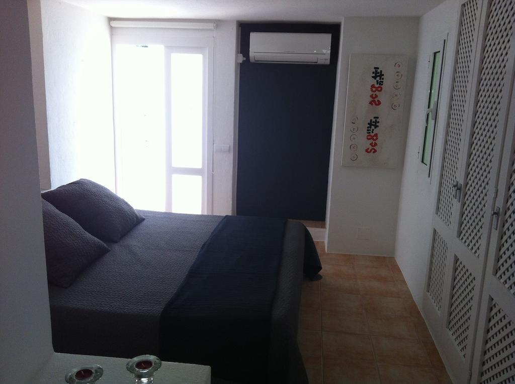 Casa Calo Den Real Сasa de vacaciones Cala Vadella (Ibiza)